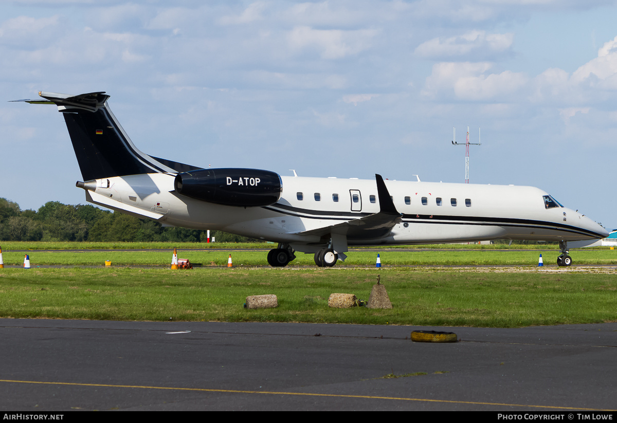 Aircraft Photo of D-ATOP | Embraer ERJ-135ER (EMB-135ER) | Air Hamburg | AirHistory.net #526063
