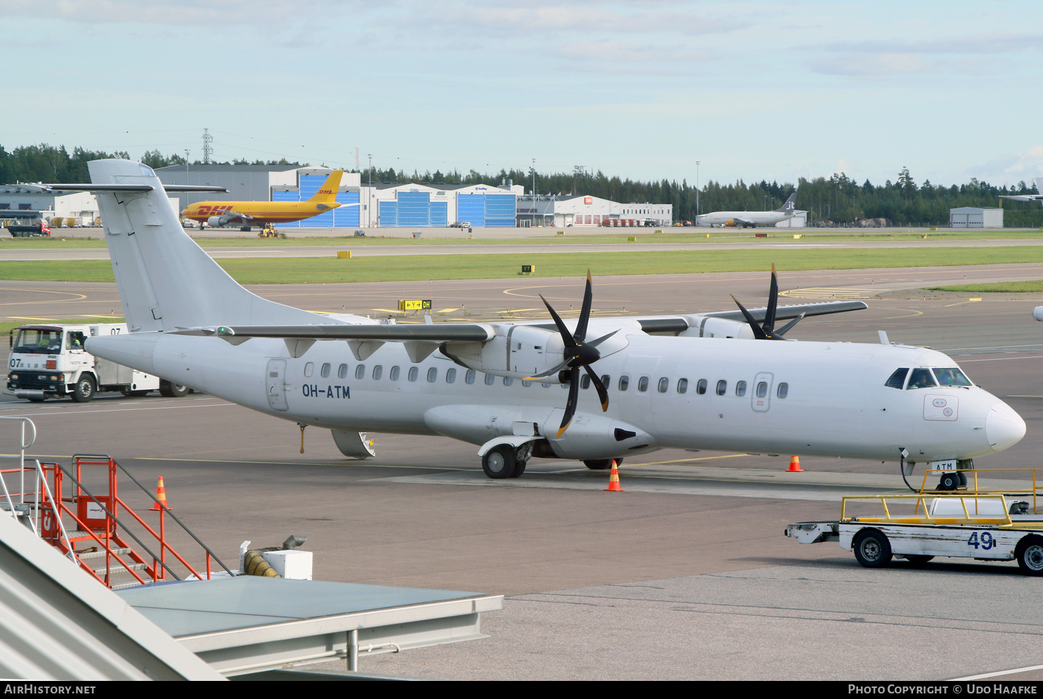 Aircraft Photo of OH-ATM | ATR ATR-72-500 (ATR-72-212A) | AirHistory.net #526098