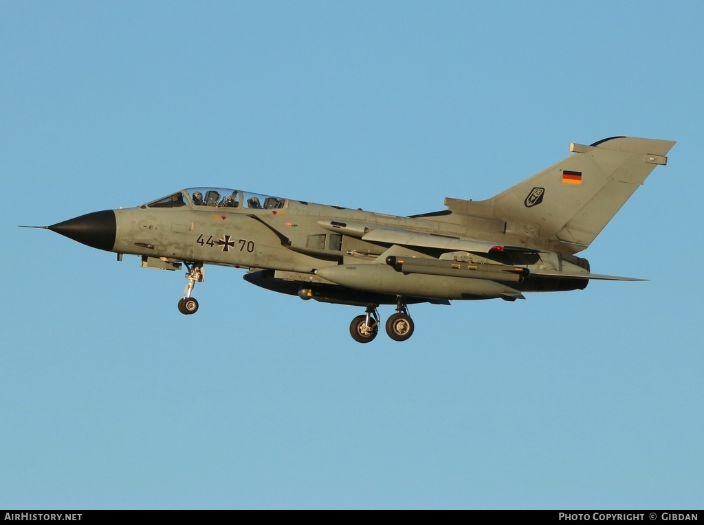 Aircraft Photo of 4470 | Panavia Tornado IDS | Germany - Air Force | AirHistory.net #526102