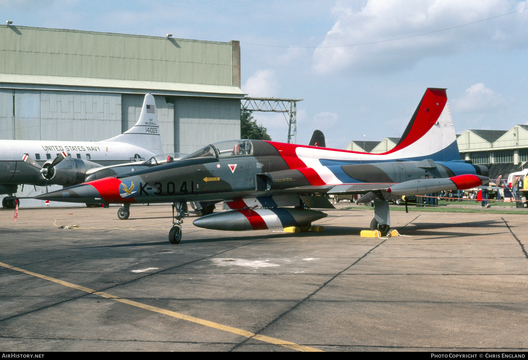 aircraft-photo-of-k-3041-canadair-nf-5a-netherlands-air-force