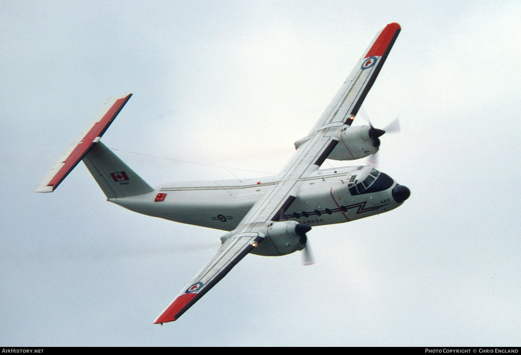 Aircraft Photo of 115460 / 460 | De Havilland Canada CC-115 Buffalo | Canada - Air Force | AirHistory.net #526147