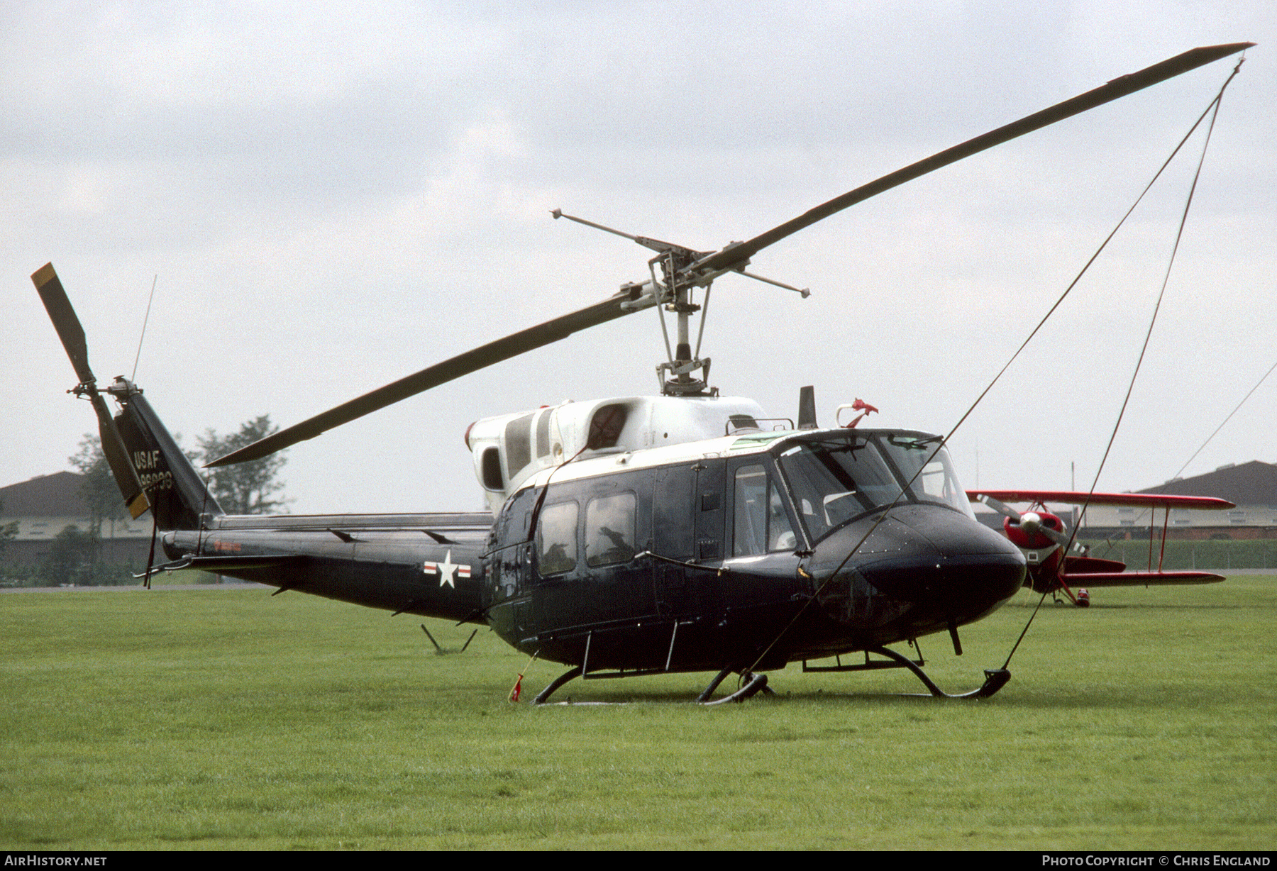 Aircraft Photo of 69-6606 / 96606 | Bell UH-1N Iroquois | USA - Air Force | AirHistory.net #526180