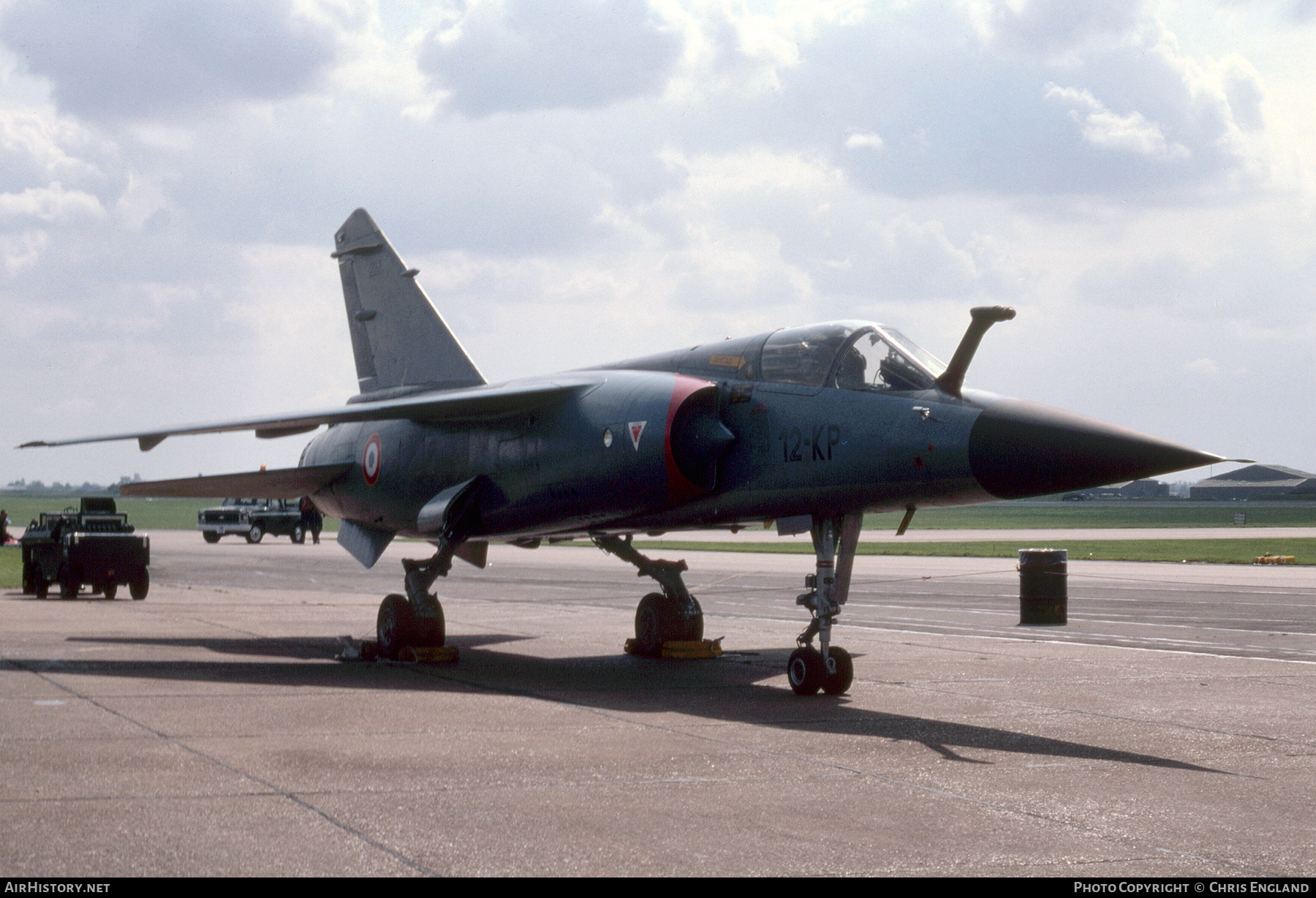 Aircraft Photo of 227 | Dassault Mirage F1C | France - Air Force | AirHistory.net #526196