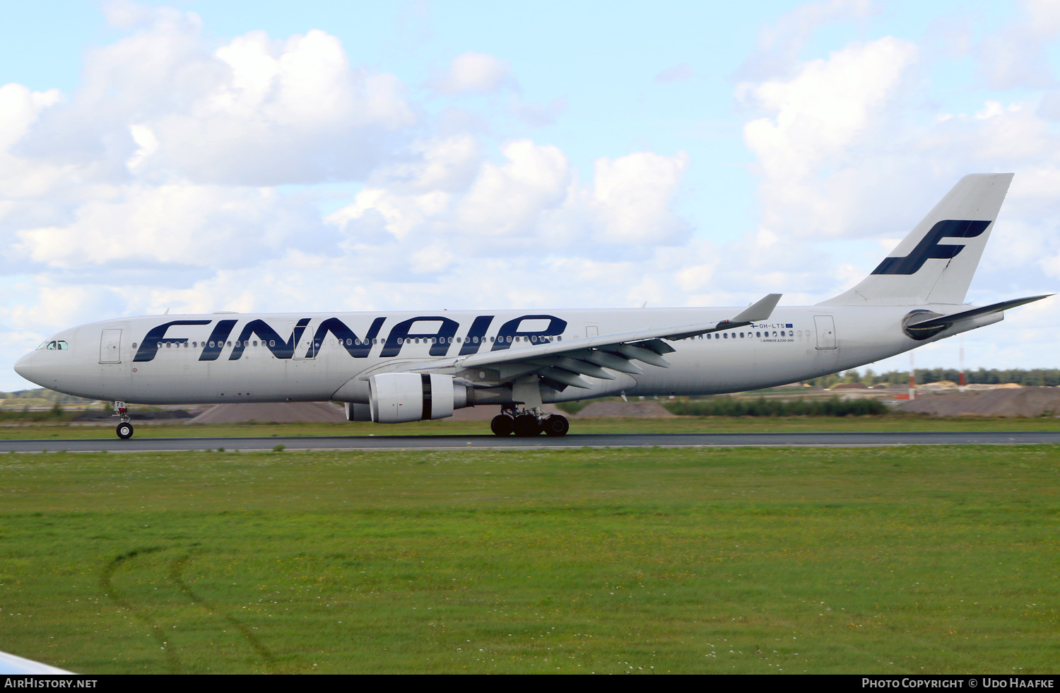 Aircraft Photo of OH-LTS | Airbus A330-302 | Finnair | AirHistory.net #526268