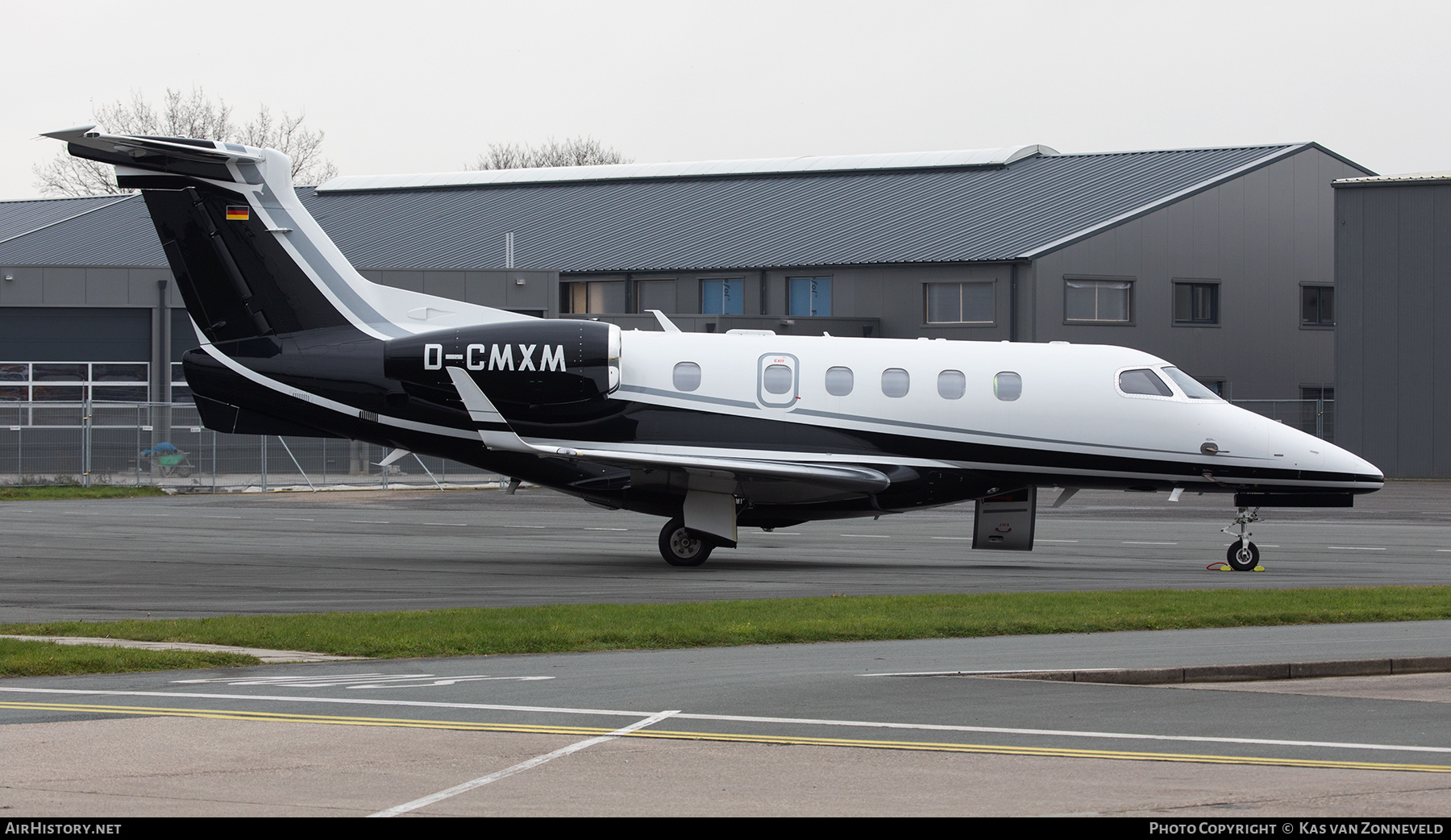 Aircraft Photo of D-CMXM | Embraer EMB-505 Phenom 300 | AirHistory.net #526360