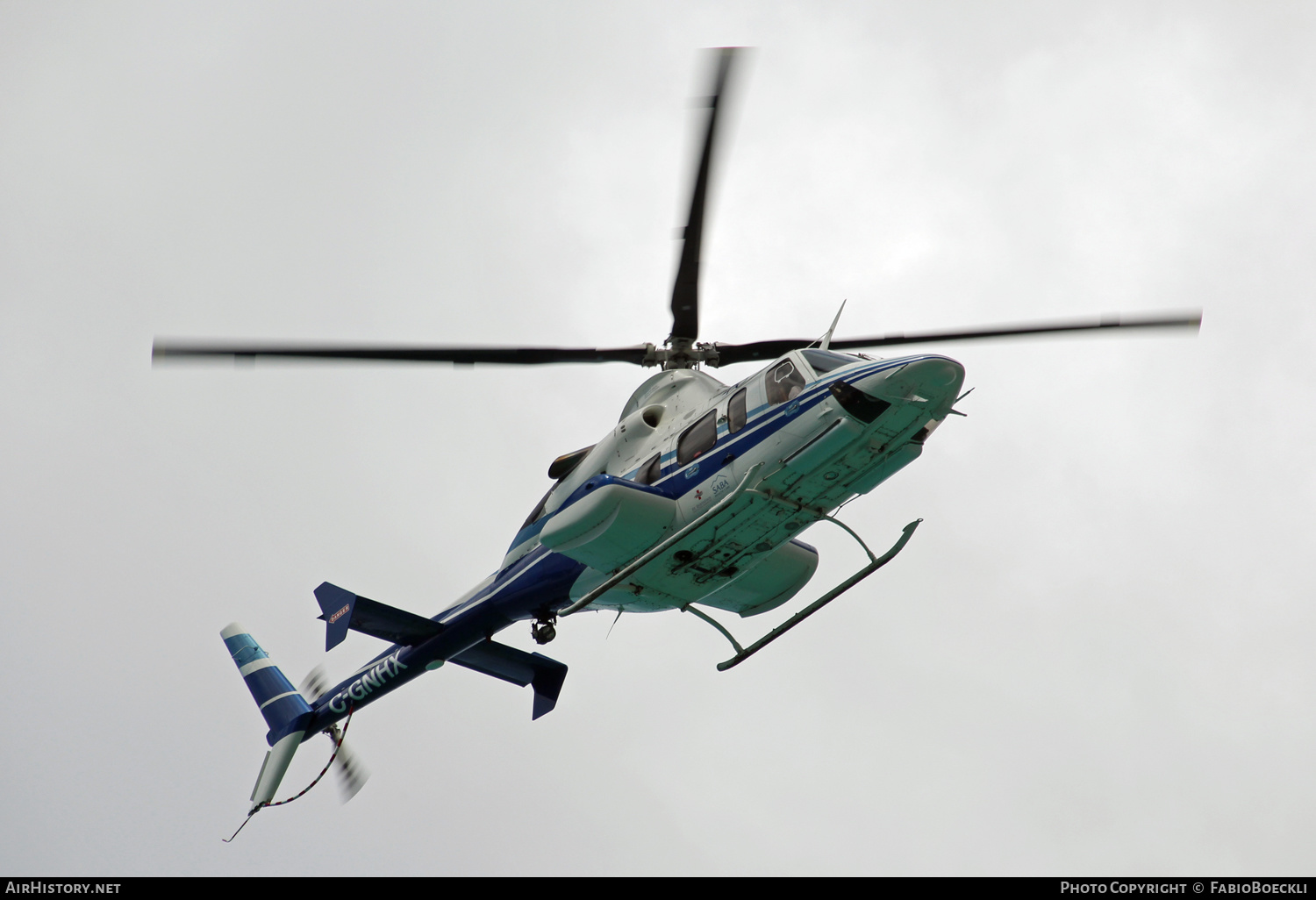 Aircraft Photo of C-GNHX | Bell 430 | AirHistory.net #526401