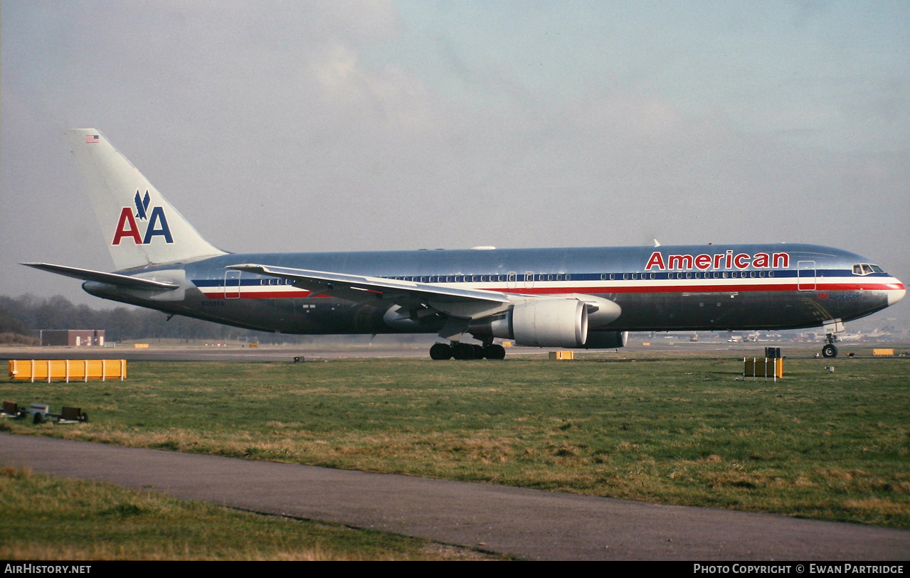 Aircraft Photo of N359AA | Boeing 767-323/ER | American Airlines | AirHistory.net #526442