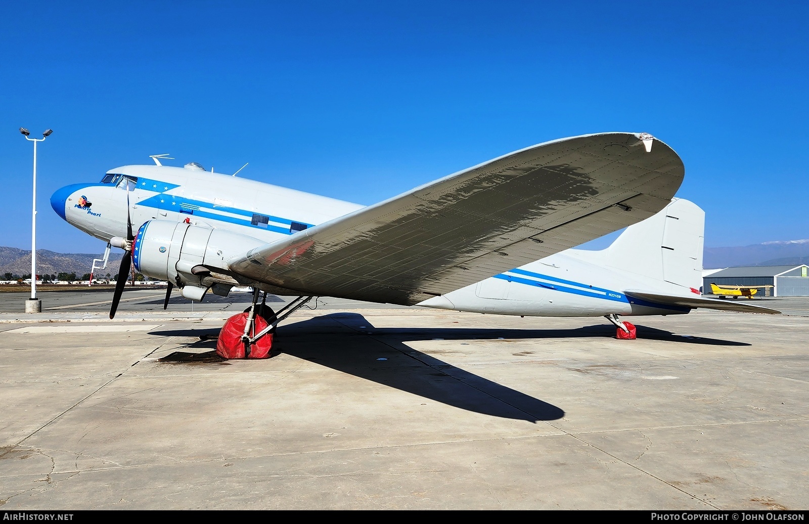 Aircraft Photo of N231GB | Douglas C-47J Skytrain | AirHistory.net #526448