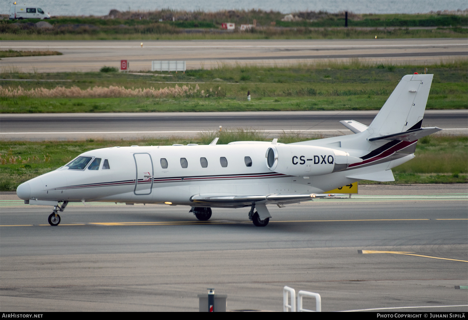 Aircraft Photo of CS-DXQ | Cessna 560XL Citation XLS | AirHistory.net #526455