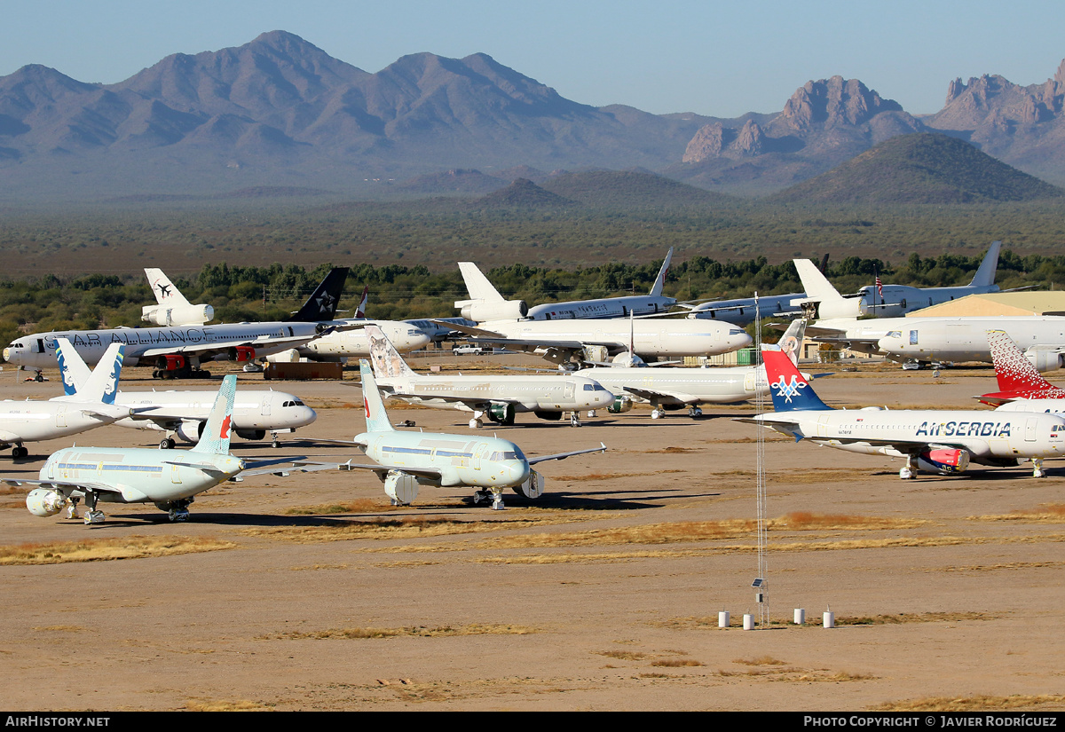 Airport photo of Marana Pinal Airpark (KMZJ / MZJ) in Arizona United Airport photo of Marana Pinal Airpark (KMZJ / MZJ) in Arizona United