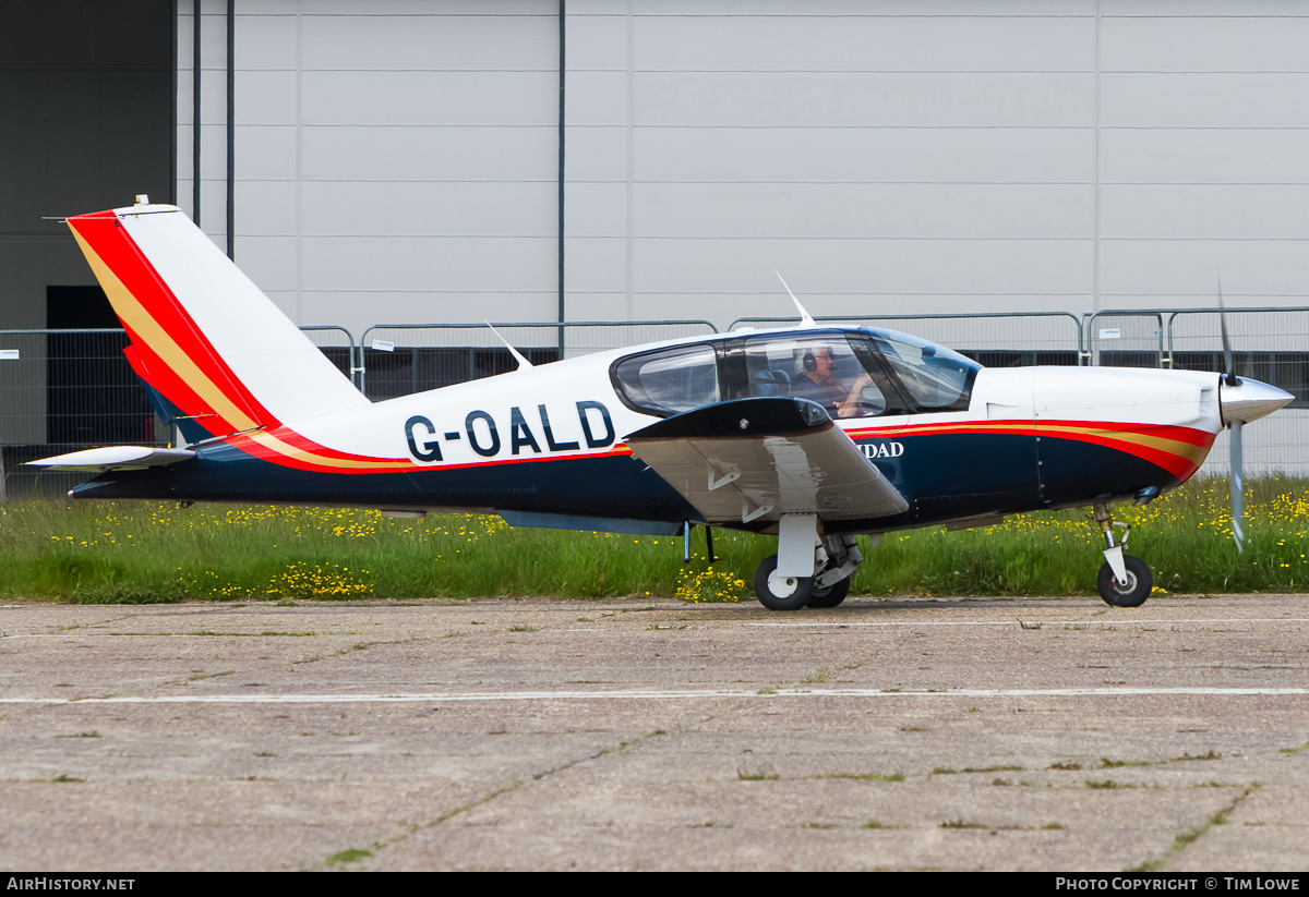 Aircraft Photo of G-OALD | Socata TB-20 Trinidad | AirHistory.net #526534