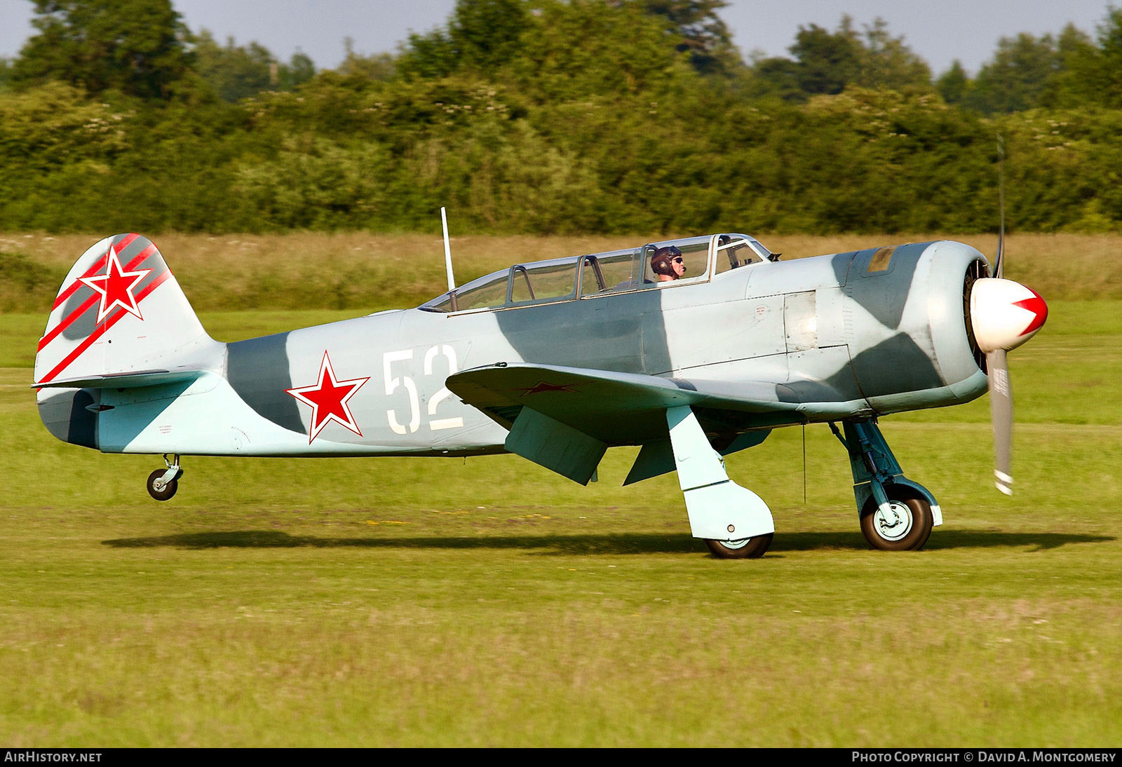 Aircraft Photo of D-FYII | Let C.11 | Soviet Union - Air Force | AirHistory.net #526558