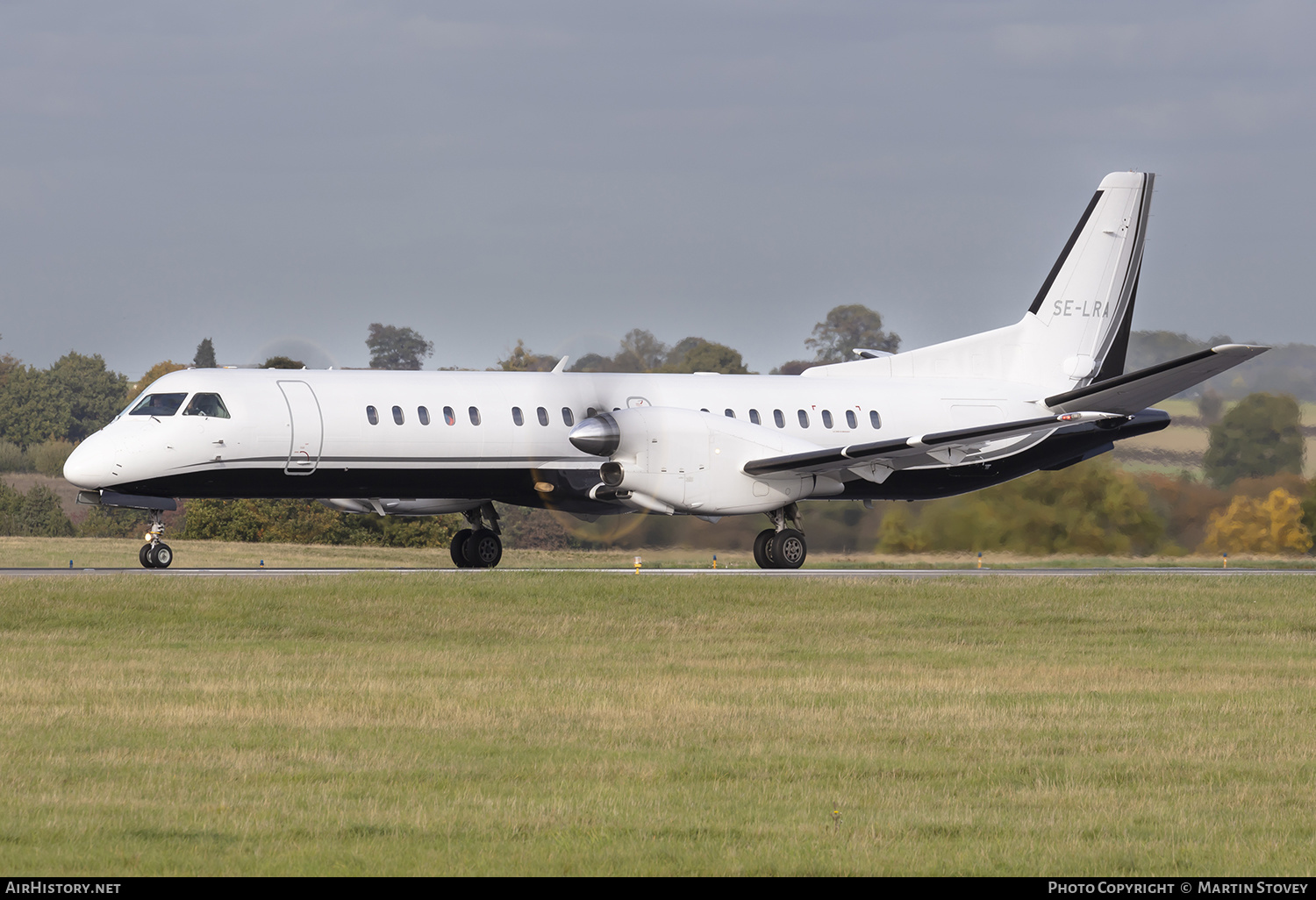 Aircraft Photo of SE-LRA | Saab 2000 | AirHistory.net #526598