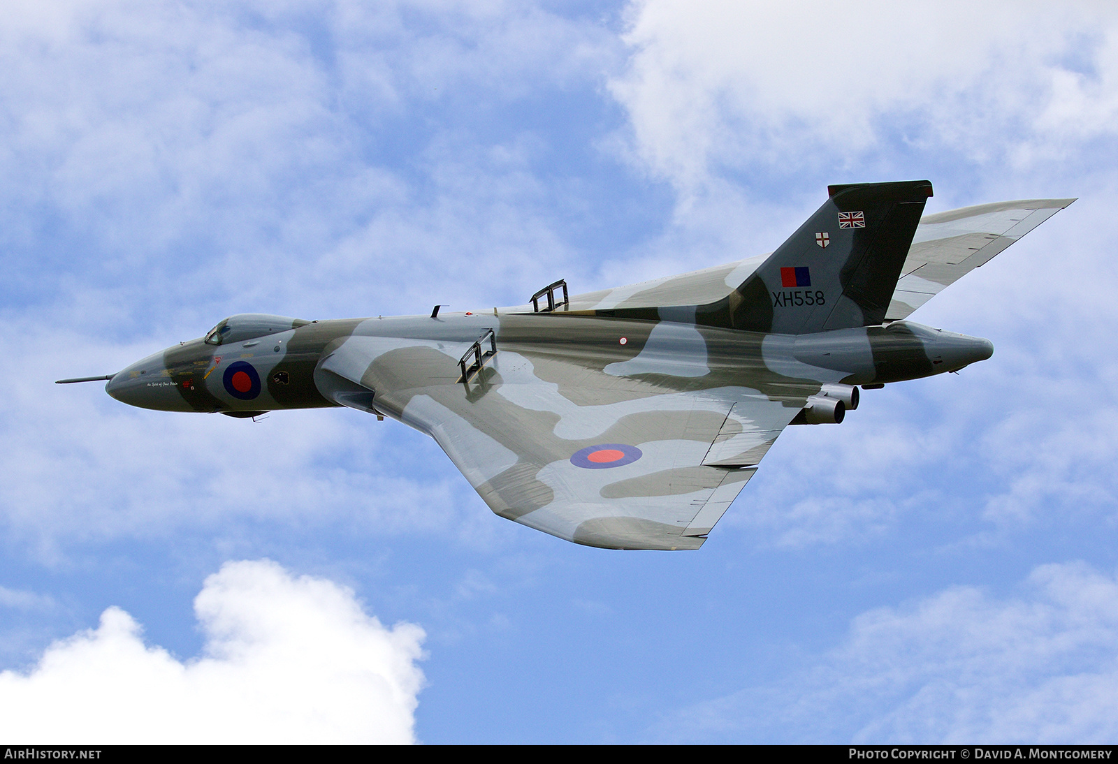 Aircraft Photo of G-VLCN | Avro 698 Vulcan B.2 | UK - Air Force | AirHistory.net #526610