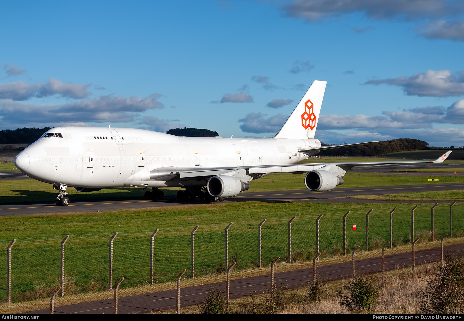 Aircraft Photo of LX-ZCV | Boeing 747-481(BCF) | Cargolux | AirHistory.net #526615