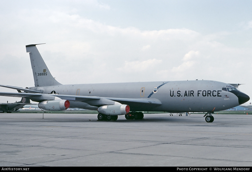 Aircraft Photo of 63-8885 / 38885 | Boeing KC-135A Stratotanker | USA - Air Force | AirHistory.net #526620
