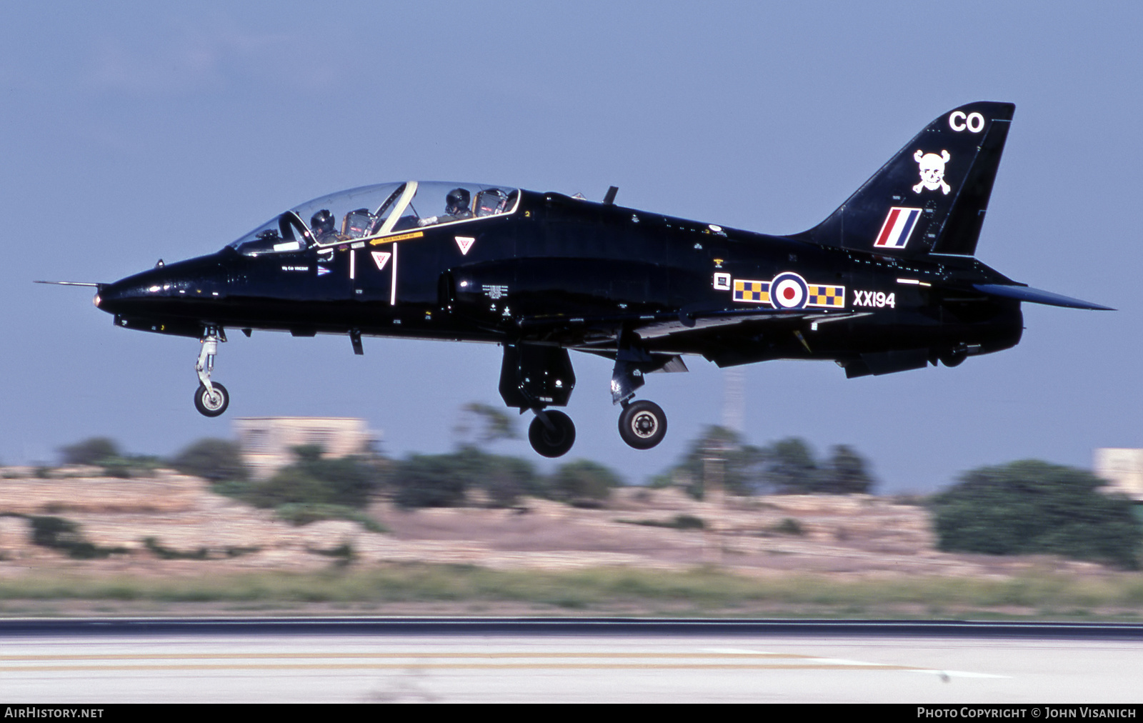 Aircraft Photo of XX194 | British Aerospace Hawk T1A | UK - Air Force | AirHistory.net #526688