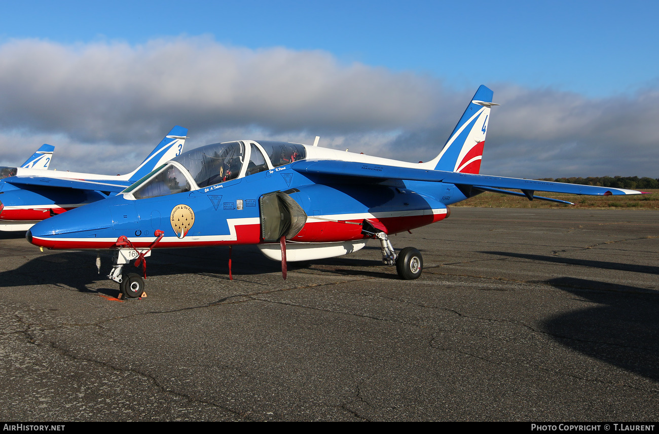 Aircraft Photo of E169 | Dassault-Dornier Alpha Jet E | France - Air Force | AirHistory.net #526757