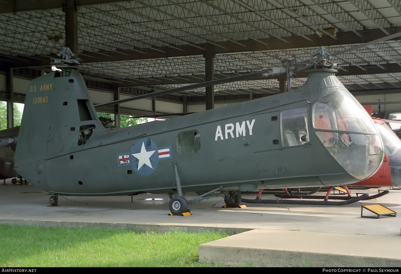 Aircraft Photo of 130043 | Piasecki UH-25B Retriever | USA - Army | AirHistory.net #526796