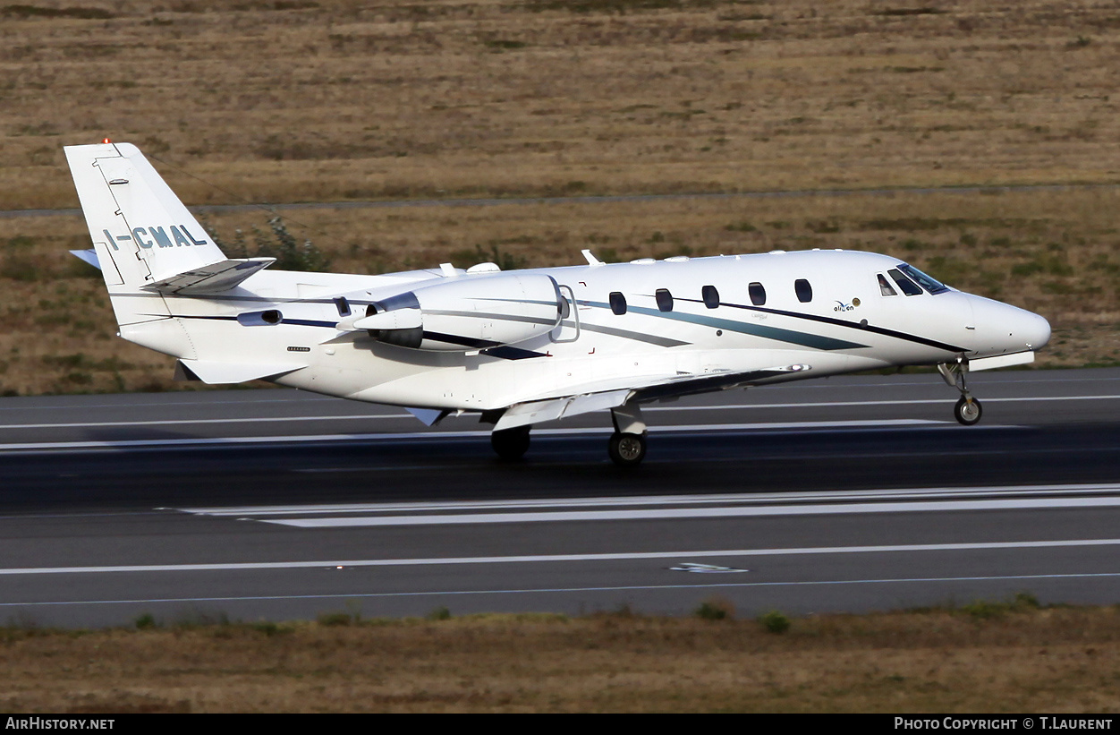 Aircraft Photo of I-CMAL | Cessna 560XL Citation Excel | Aliven | AirHistory.net #526816