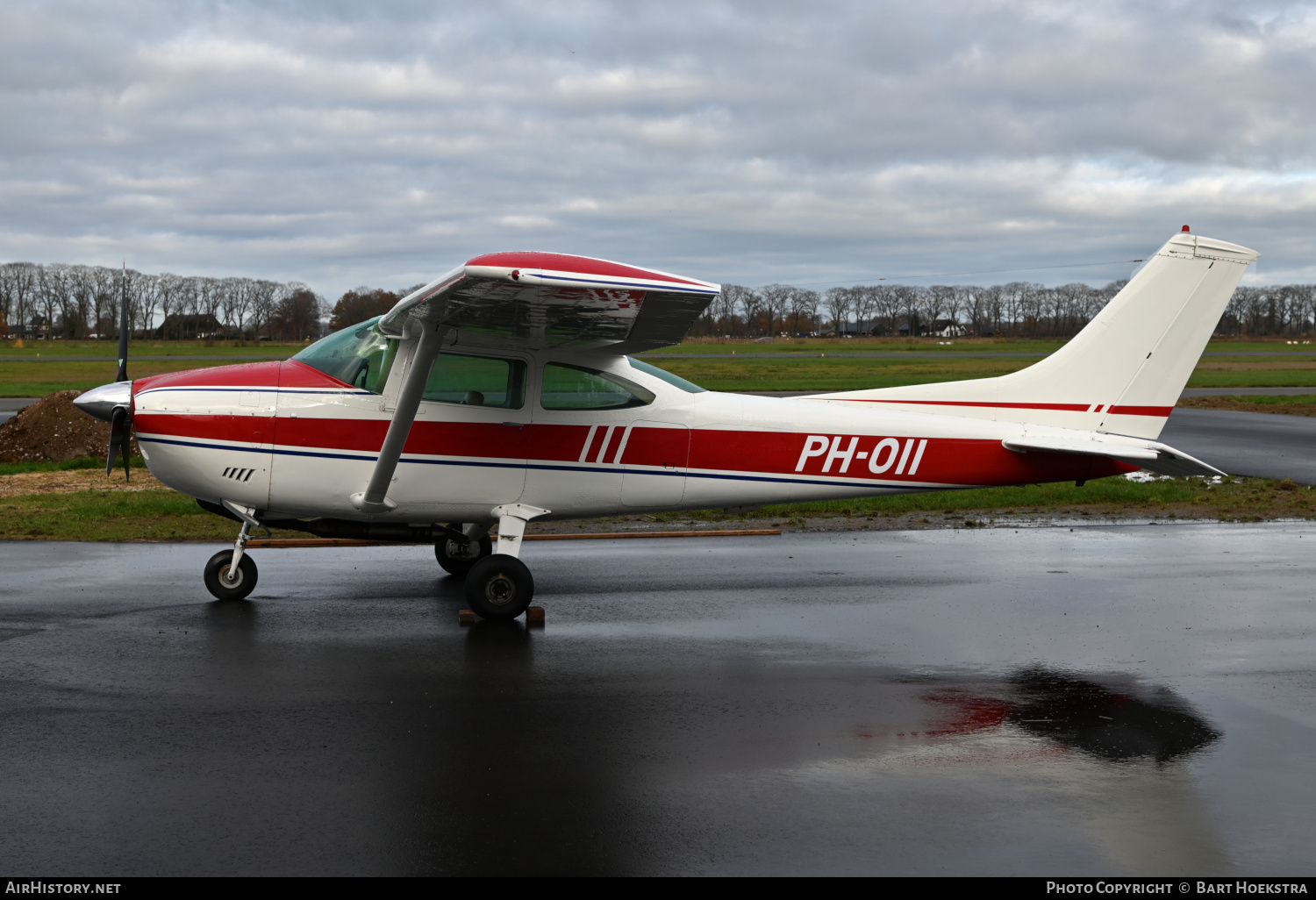 Aircraft Photo of PH-OII | Cessna 182P | AirHistory.net #526818