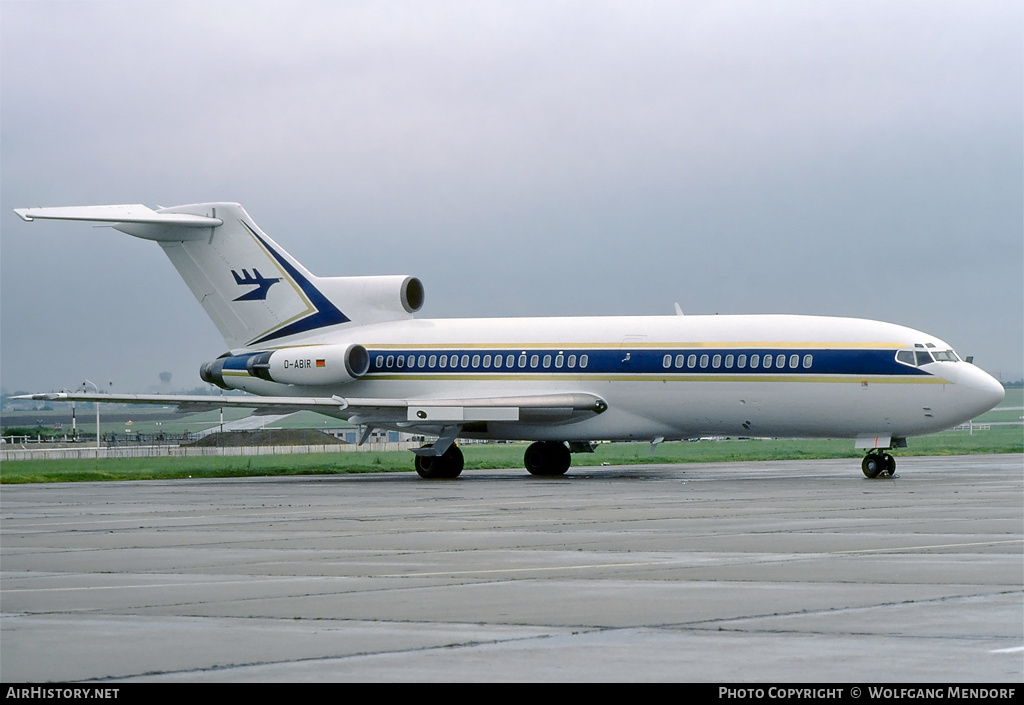 Aircraft Photo of D-ABIR | Boeing 727-30 | Jet Aviation | AirHistory.net #526836