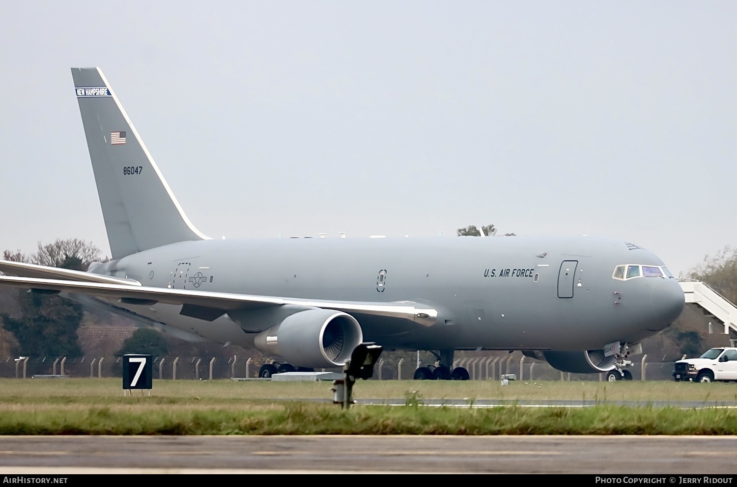 Aircraft Photo of 18-46047 / 86047 | Boeing KC-46A Pegasus (767-2C) | USA - Air Force | AirHistory.net #526879