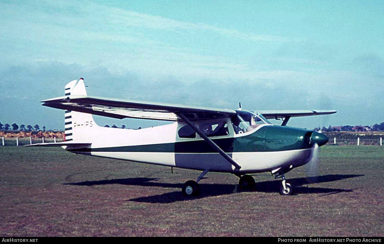 Aircraft Photo of PH-IPS | Cessna 182B Skylane | AirHistory.net #527048