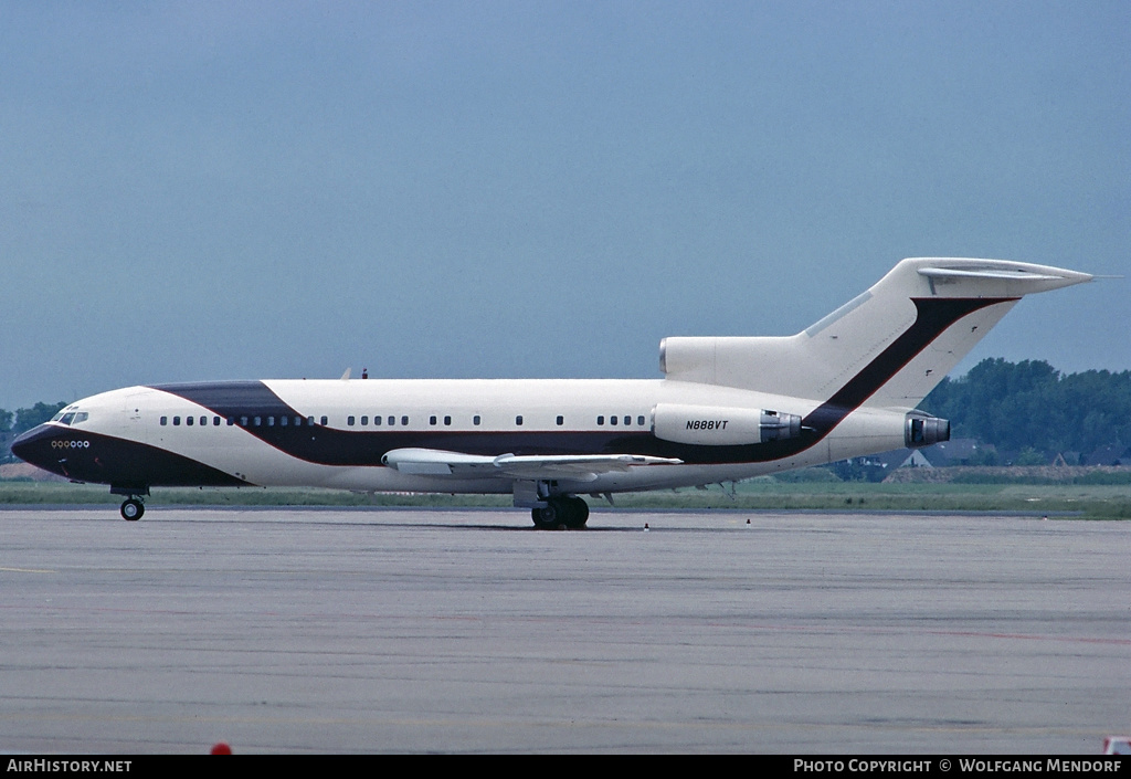 Aircraft Photo of N888VT | Boeing 727-76 | AirHistory.net #527056