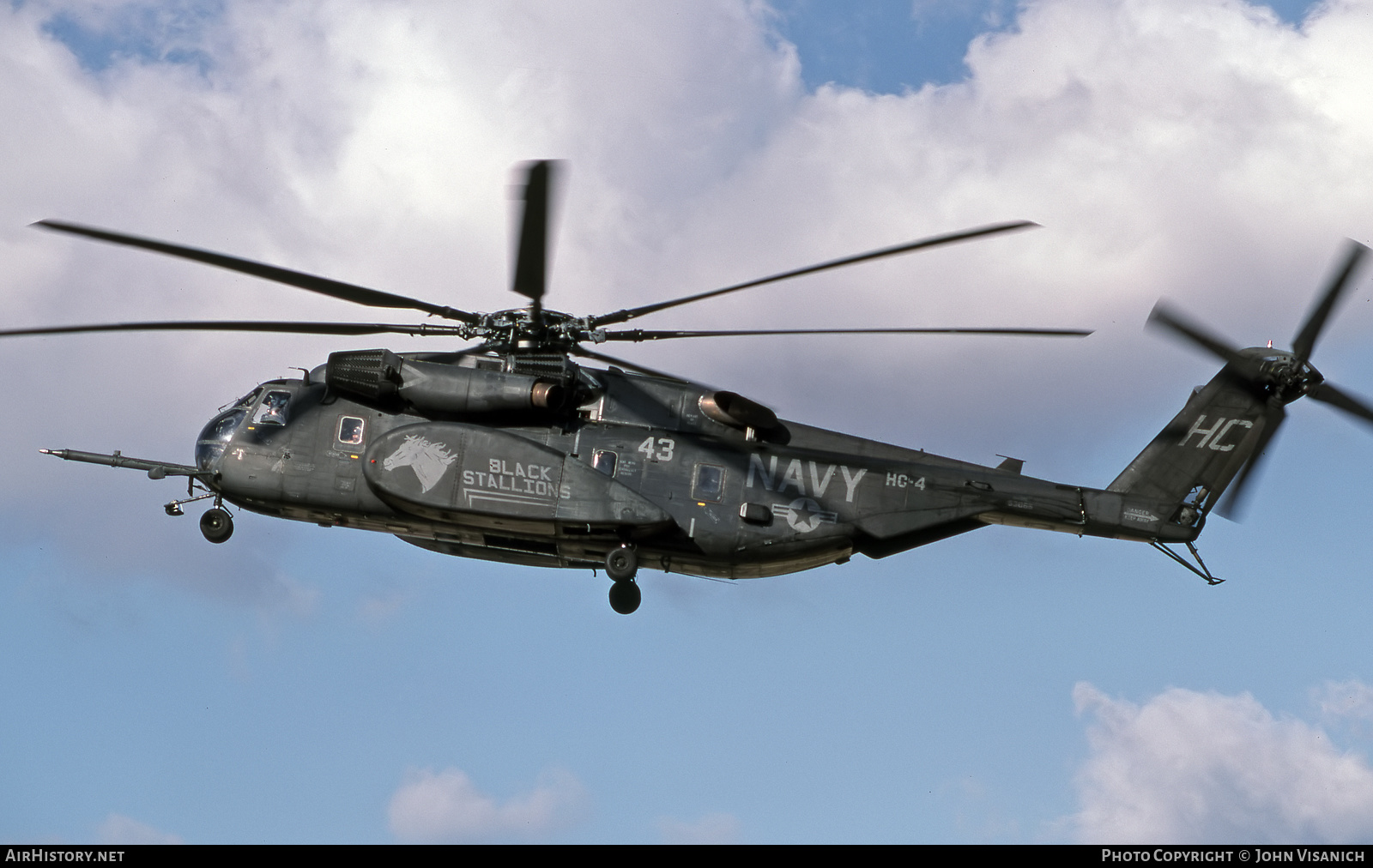 Aircraft Photo of 163065 | Sikorsky MH-53E Sea Dragon | USA - Navy | AirHistory.net #527142