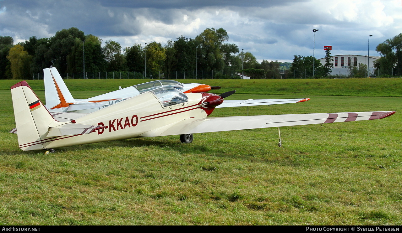 Aircraft Photo of D-KKAO | Sportavia-Putzer RF-4D | AirHistory.net #527154