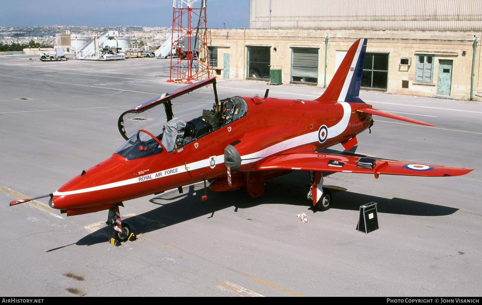 Aircraft Photo of XX237 | British Aerospace Hawk T1 | UK - Air Force | AirHistory.net #527157