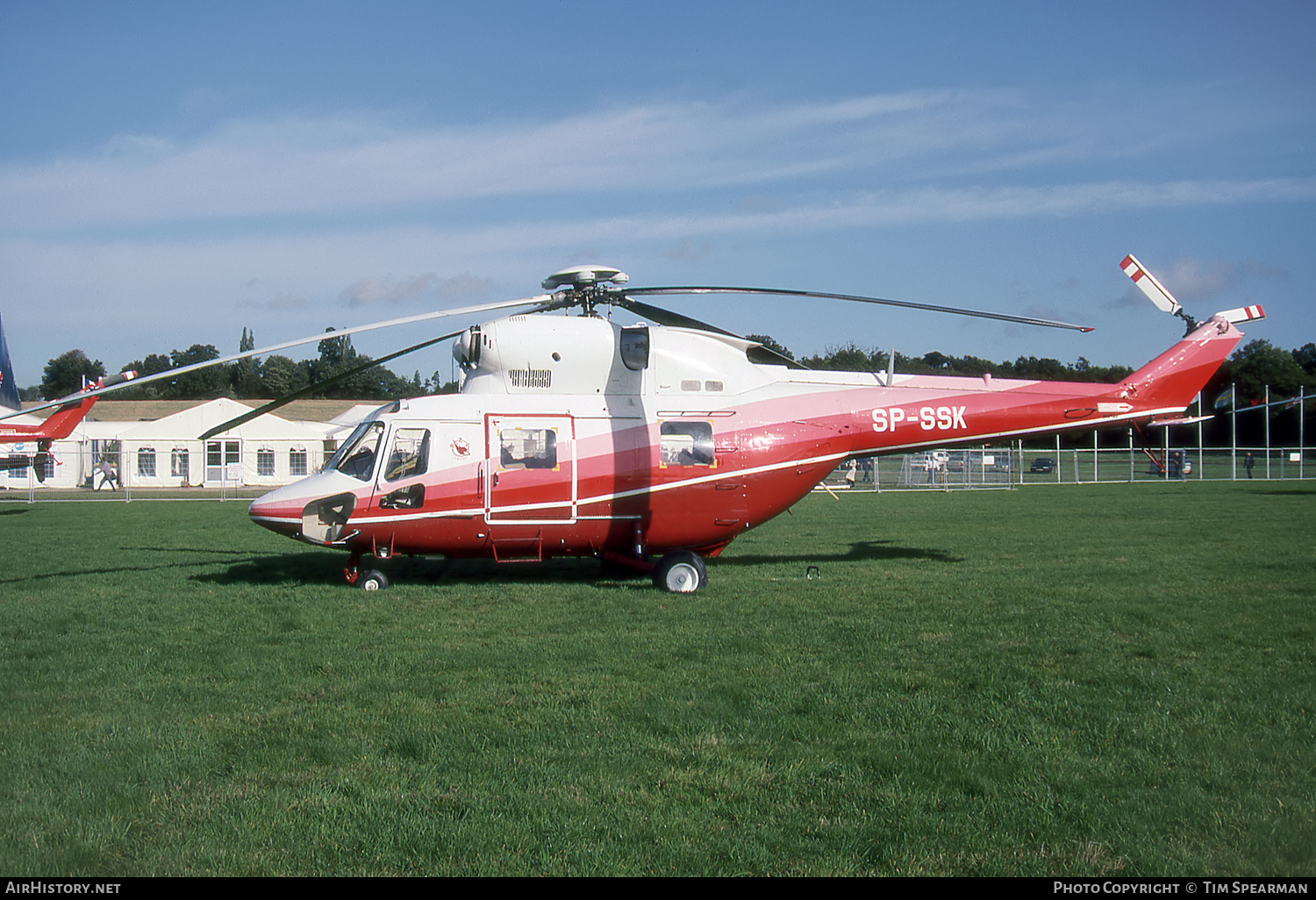 Aircraft Photo of SP-SSK | PZL-Swidnik W-3A Sokol | AirHistory.net #527161