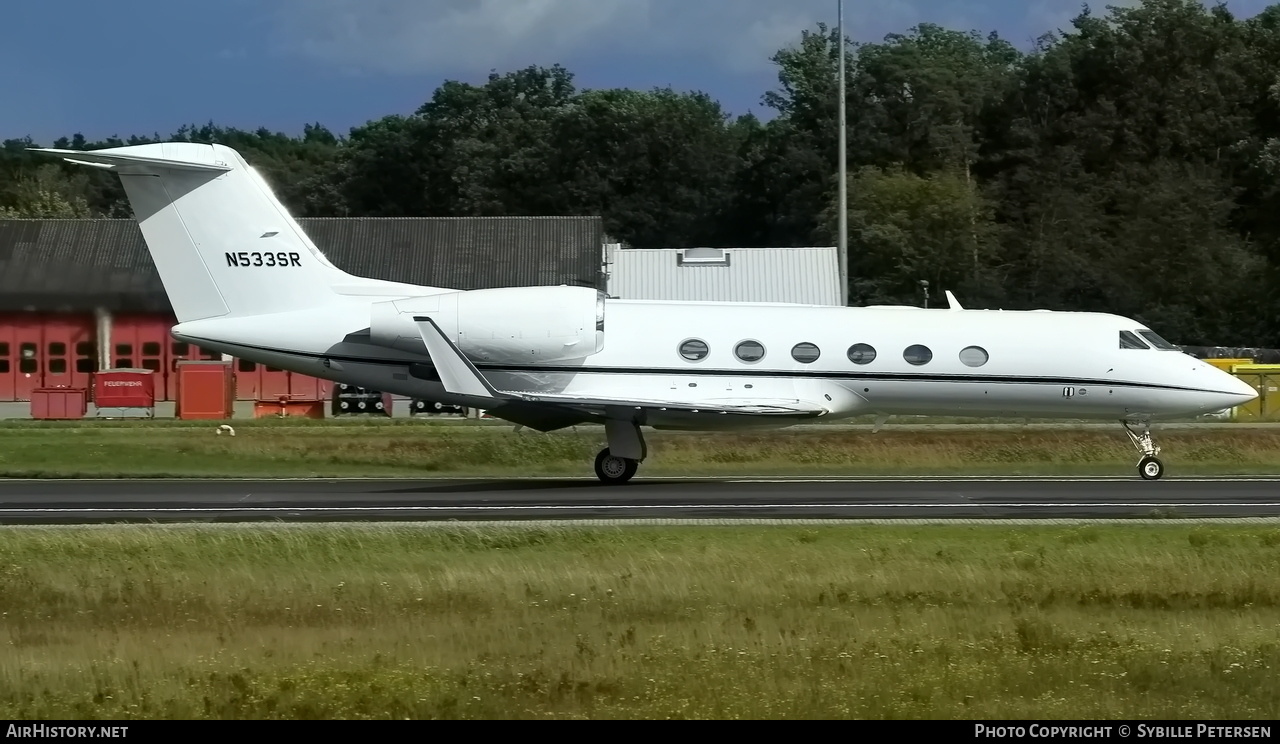 Aircraft Photo of N533SR | Gulfstream Aerospace G-IV-X Gulfstream G450 | AirHistory.net #527194