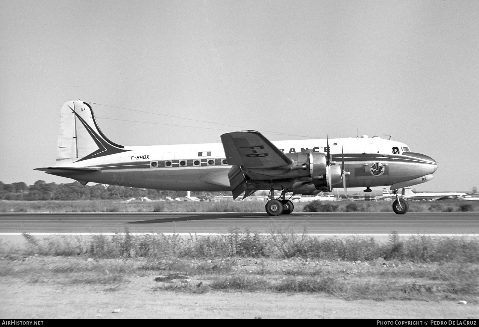 Aircraft Photo of F-BHBX | Douglas DC-4-1009 | Air France | AirHistory.net #527309