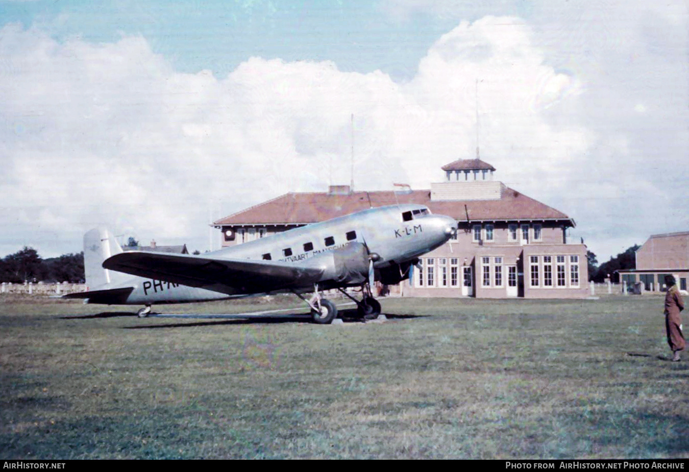 Aircraft Photo of PH-AKQ | Douglas DC-2-115E | KLM - Koninklijke Luchtvaart Maatschappij | AirHistory.net #527320