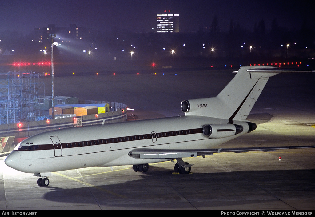Aircraft Photo of N3946A | Boeing 727-191 | AirHistory.net #527323