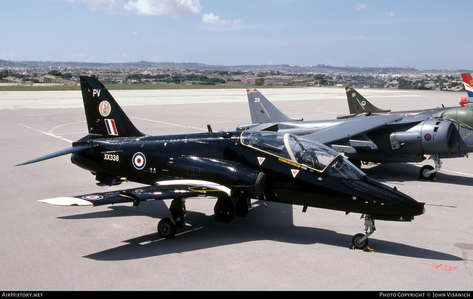 Aircraft Photo of XX338 | British Aerospace Hawk T.1 | UK - Air Force | AirHistory.net #527388