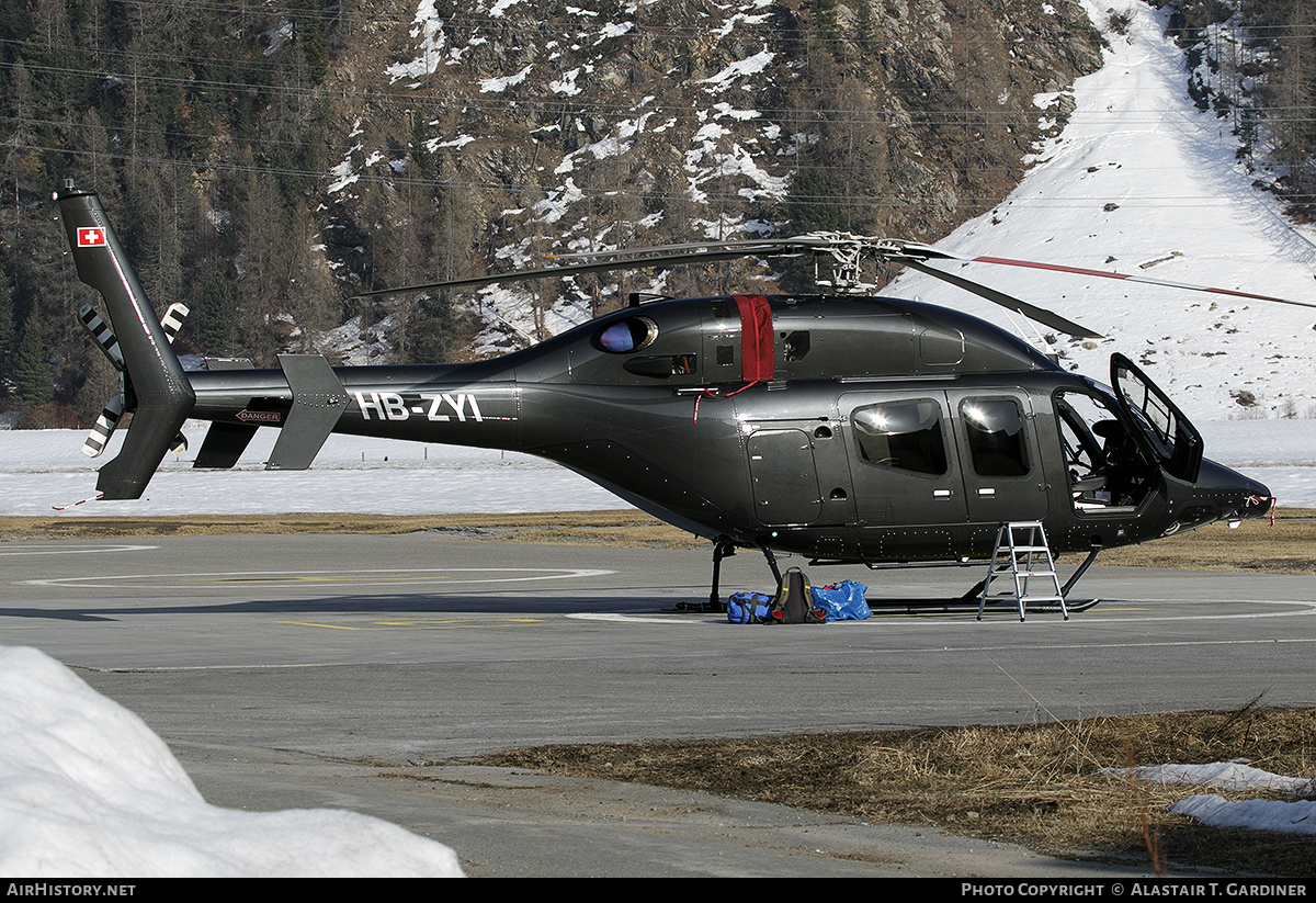 Aircraft Photo of HB-ZYI | Bell 429 GlobalRanger | AirHistory.net #527429