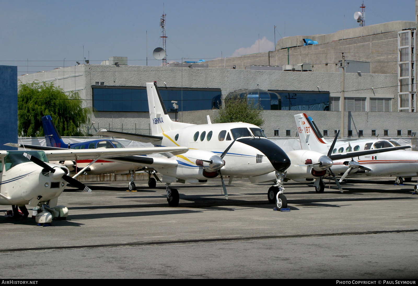 Aircraft Photo of XB-INA | Beech C90 King Air | AirHistory.net #527450