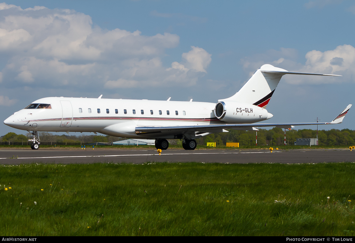 Aircraft Photo of CS-GLH | Bombardier Global 6000 (BD-700-1A10) | AirHistory.net #527457
