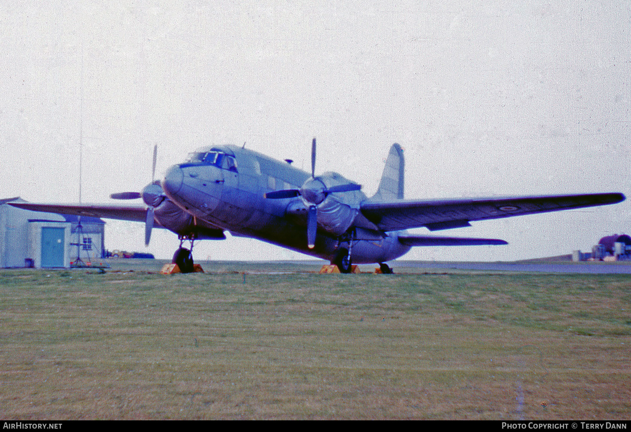 Aircraft Photo of WD159 | Vickers 651 Valetta C1 | UK - Air Force | AirHistory.net #527498