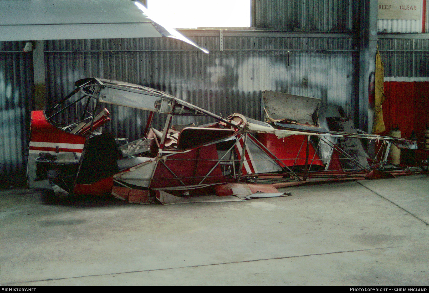 Aircraft Photo of G-AHAT | Auster J-1N Alpha | AirHistory.net #527509