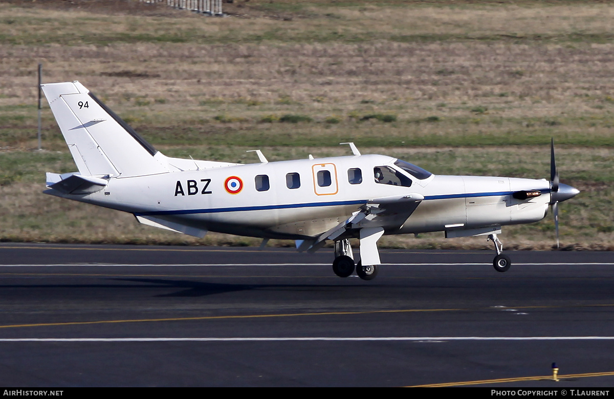 Aircraft Photo of 94 | Socata TBM-700A | France - Army | AirHistory.net #527554