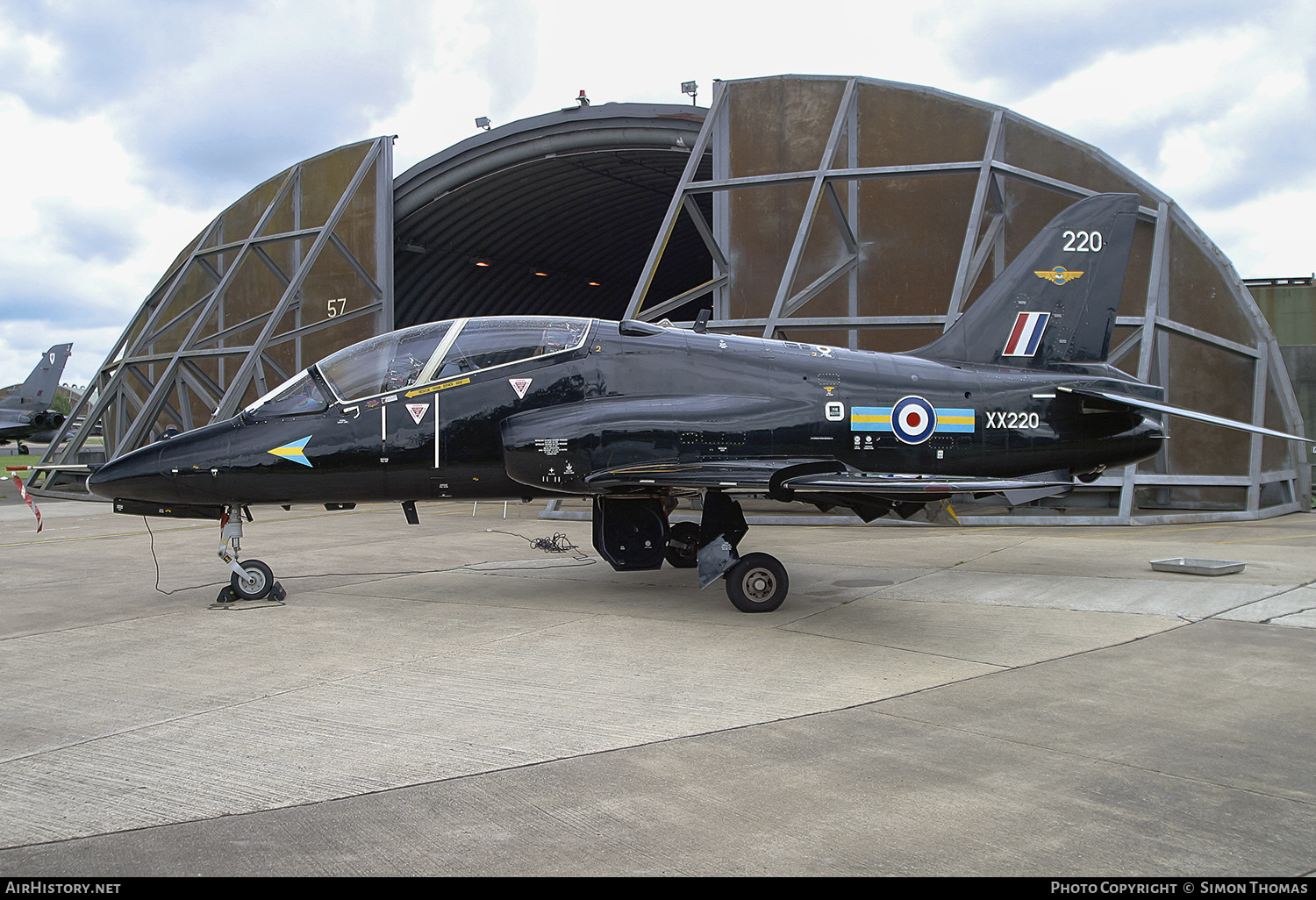 Aircraft Photo of XX220 | British Aerospace Hawk T1A | UK - Air Force | AirHistory.net #527577