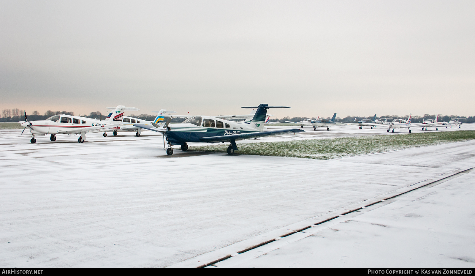 Airport photo of Groningen - Eelde (EHGG / GRQ) in Netherlands | AirHistory.net #527670