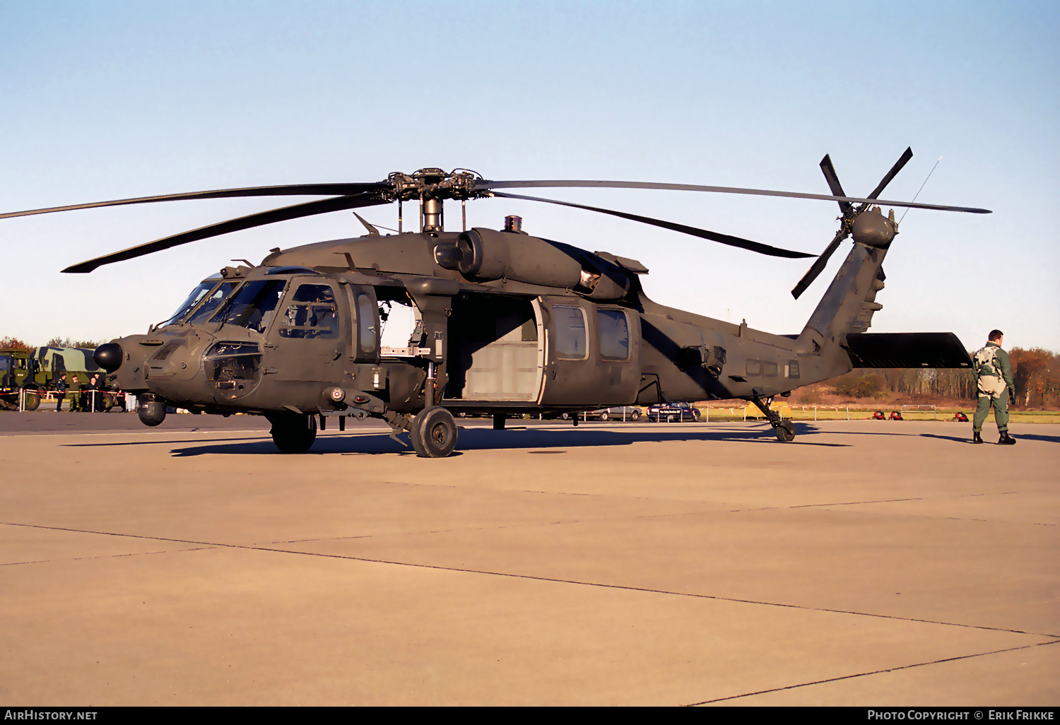 Aircraft Photo of 91-26375 | Sikorsky MH-60K Black Hawk (S-70A) | USA - Army | AirHistory.net #527701