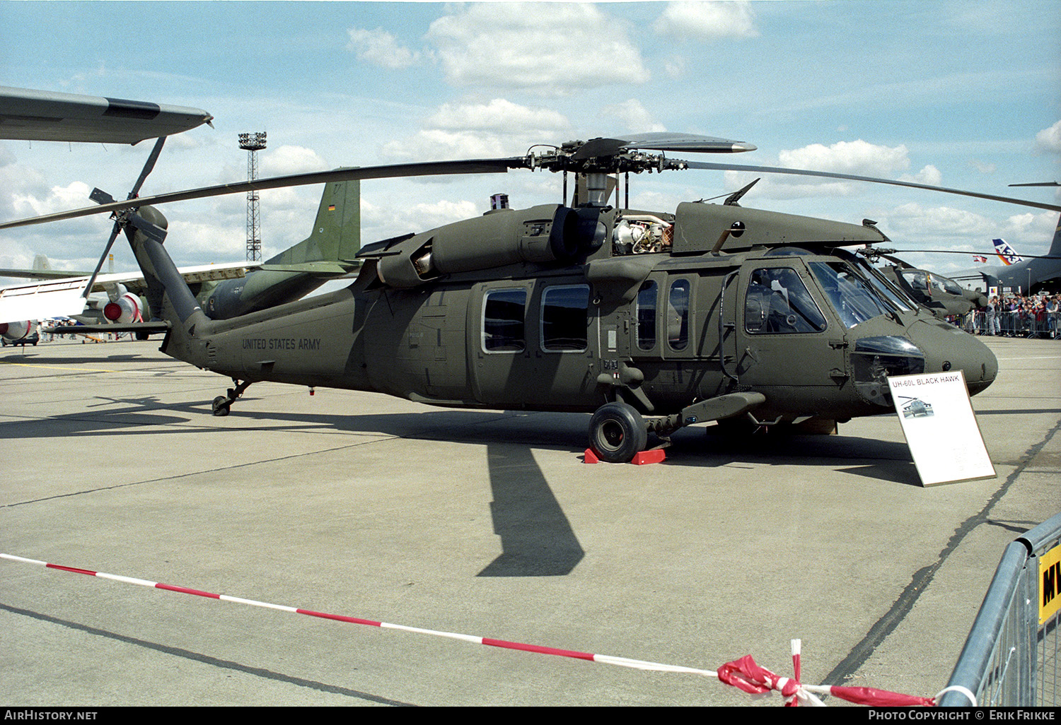Aircraft Photo of 97-26784 / 26784 | Sikorsky S-70A-50 Yanshuf | USA - Army | AirHistory.net #527702