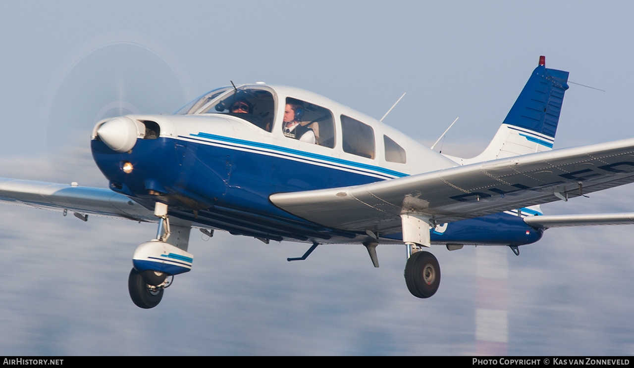 Aircraft Photo of PH-EDD | Piper PA-28-161 Warrior II | AirHistory.net #527715