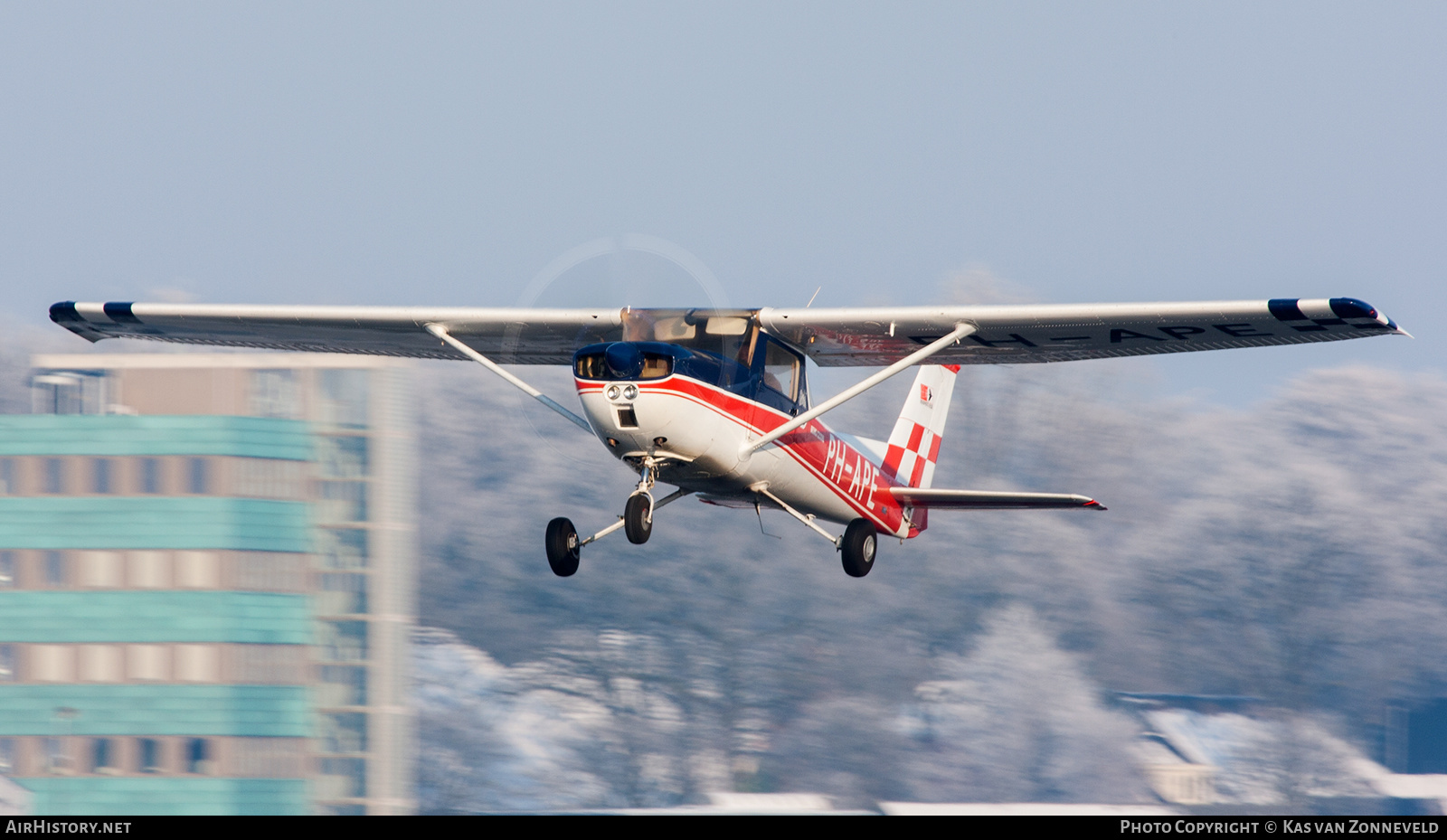 Aircraft Photo of PH-APE | Reims FRA150L Aerobat | Aerophoto Eelde | AirHistory.net #527726